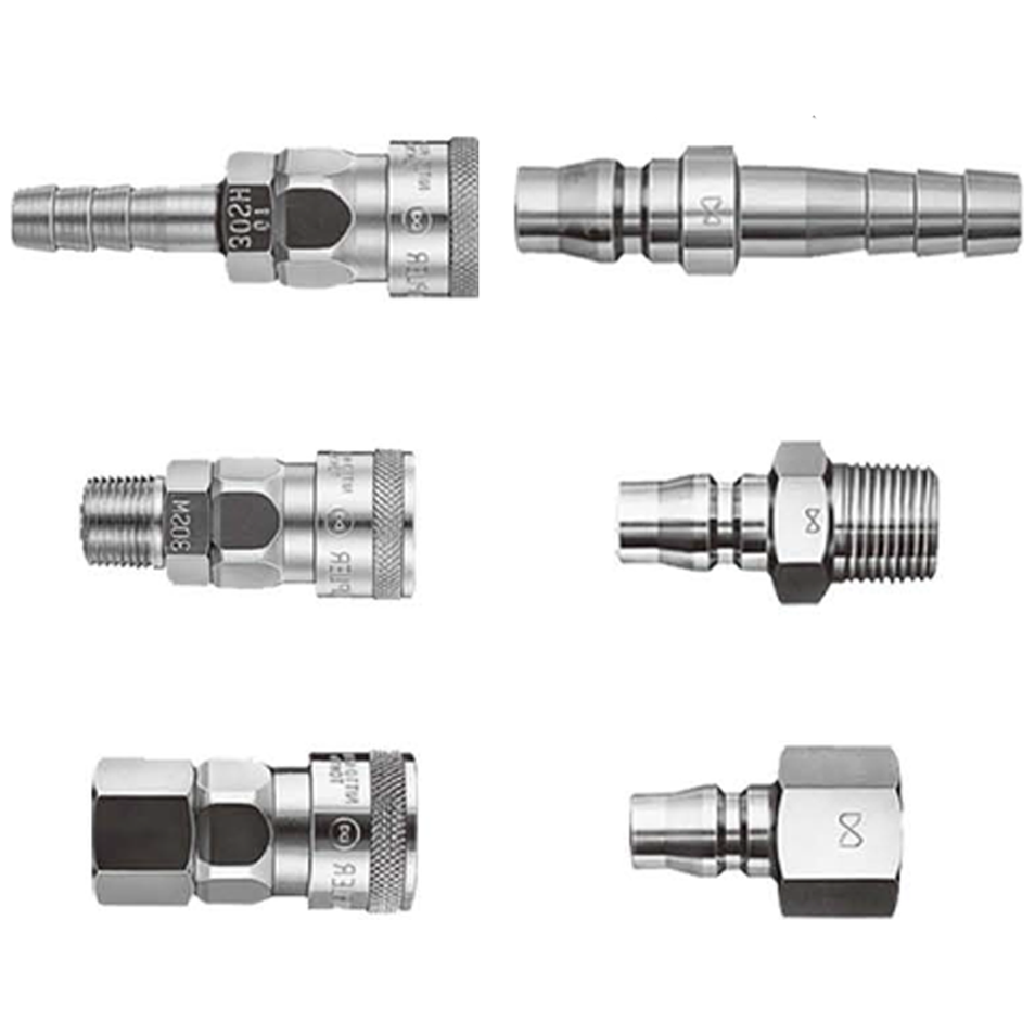 Toku Coupler Accessories for Pneumatic Tools | Toku by KHM Megatools Corp. Toku Coupler Accessories for Pneumatic Tools | Toku by KHM Megatools Corp.
